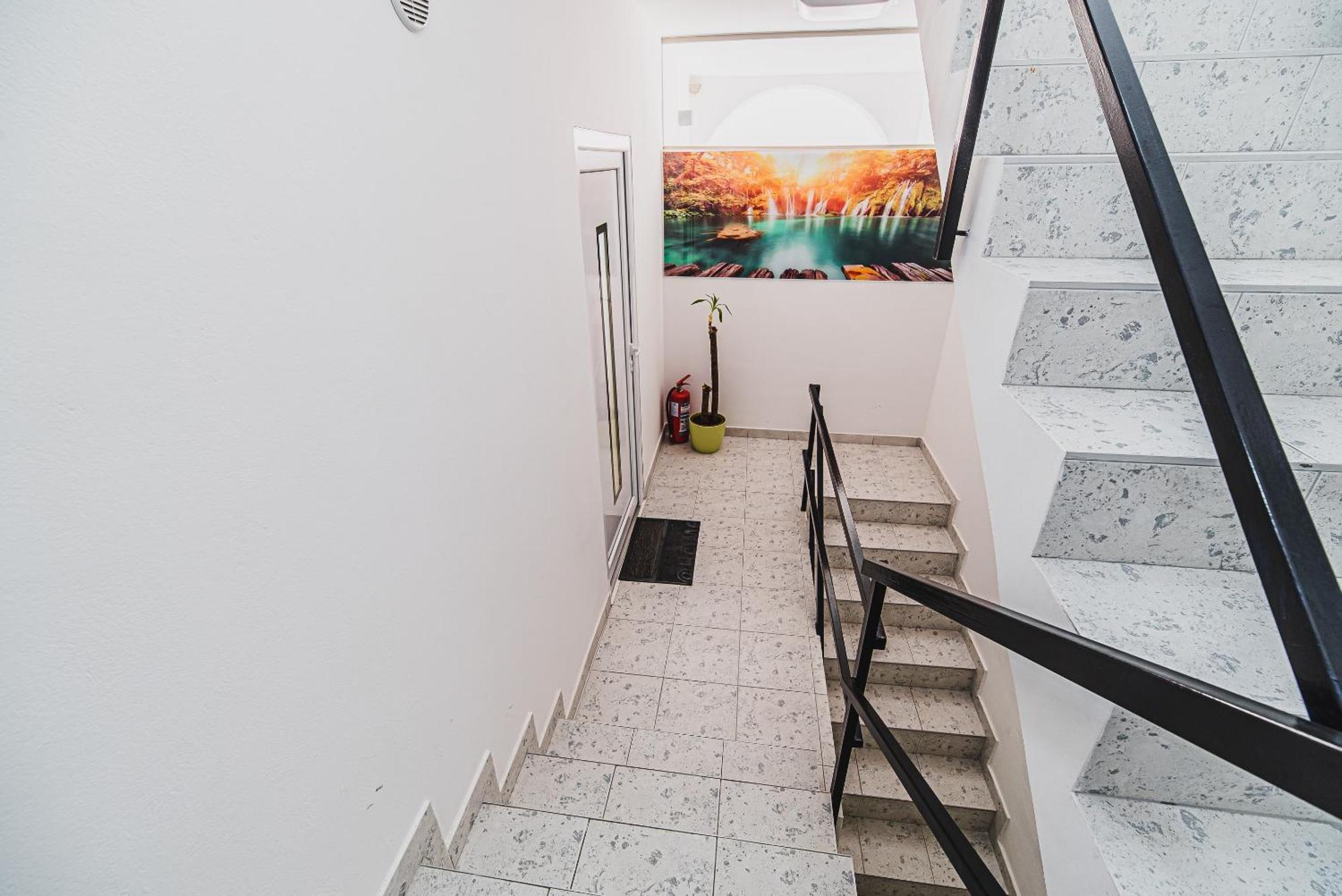 Downtown Park Apartments With Balcony Vodice Room photo