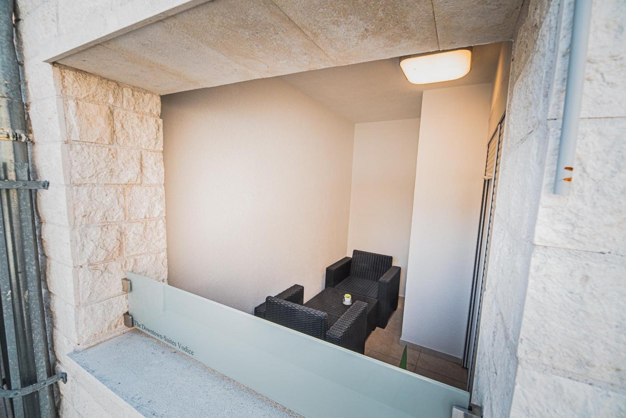 Downtown Park Apartments With Balcony Vodice Room photo