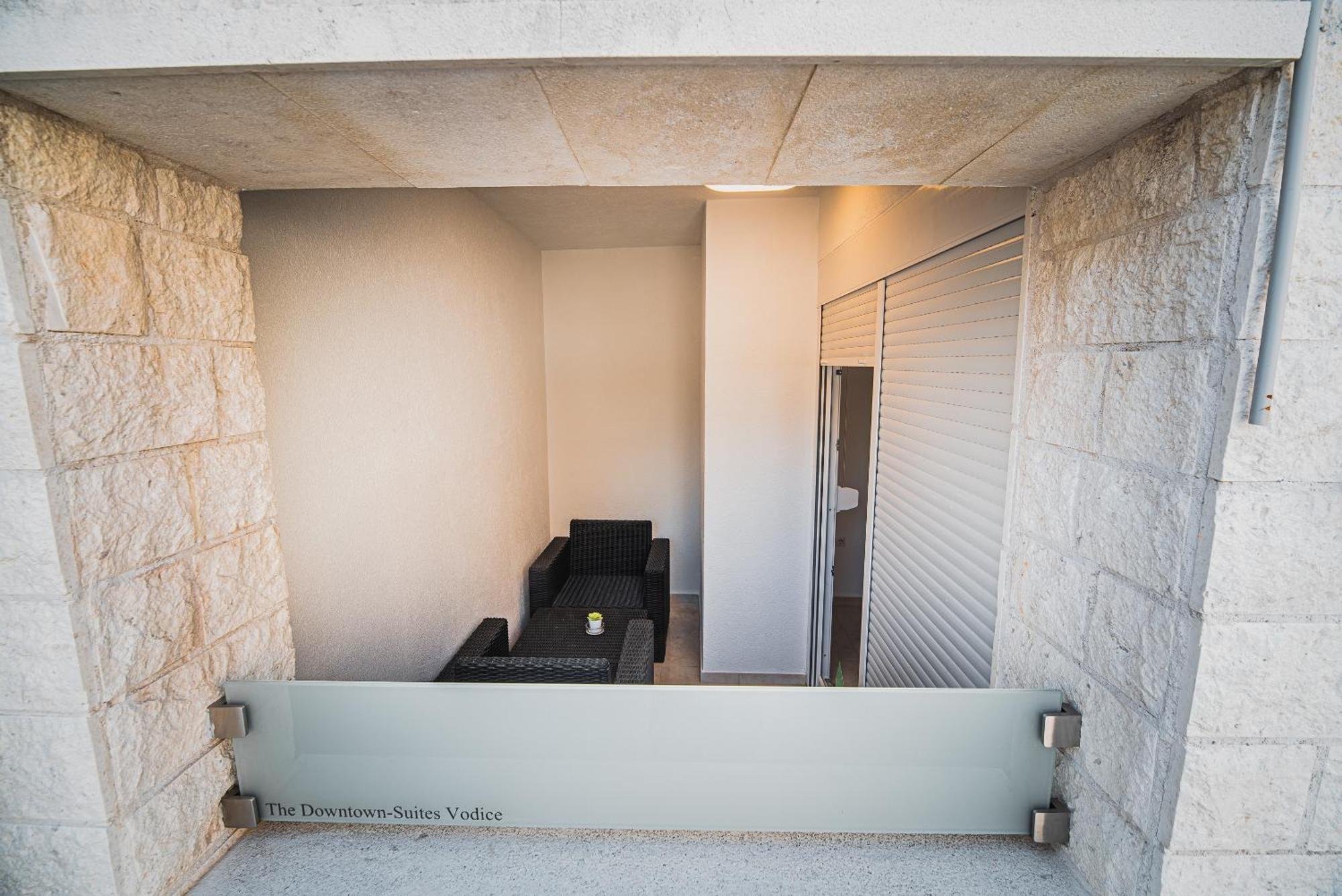 Downtown Park Apartments With Balcony Vodice Room photo