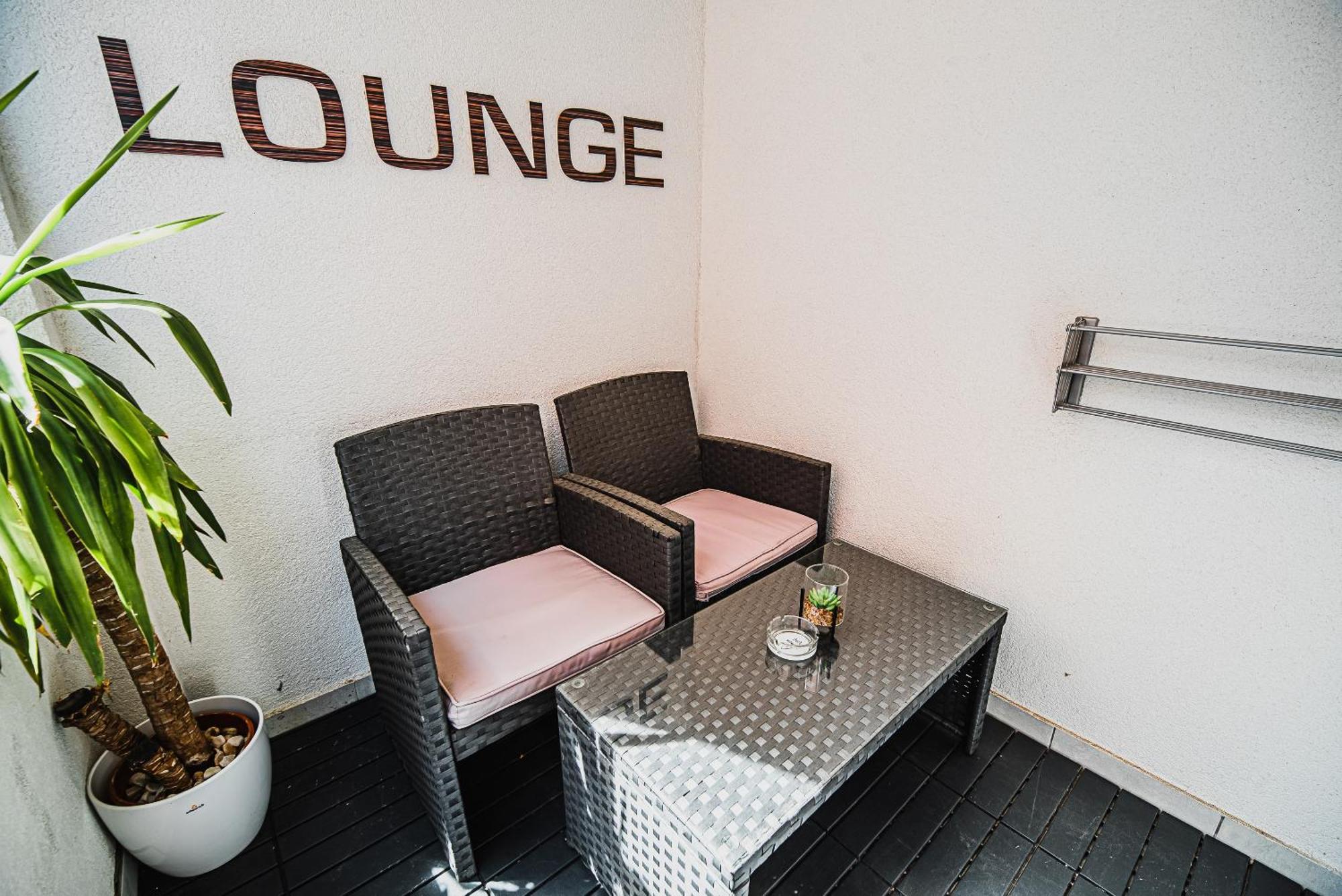 Downtown Park Apartments With Balcony Vodice Room photo